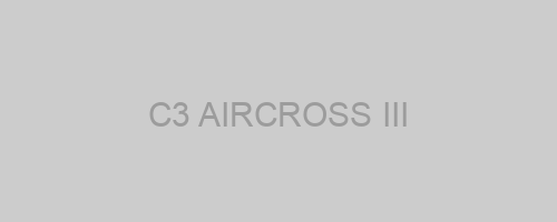 C3 AIRCROSS III